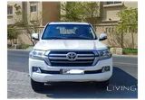 Toyota Land Cruiser GXR 2018
